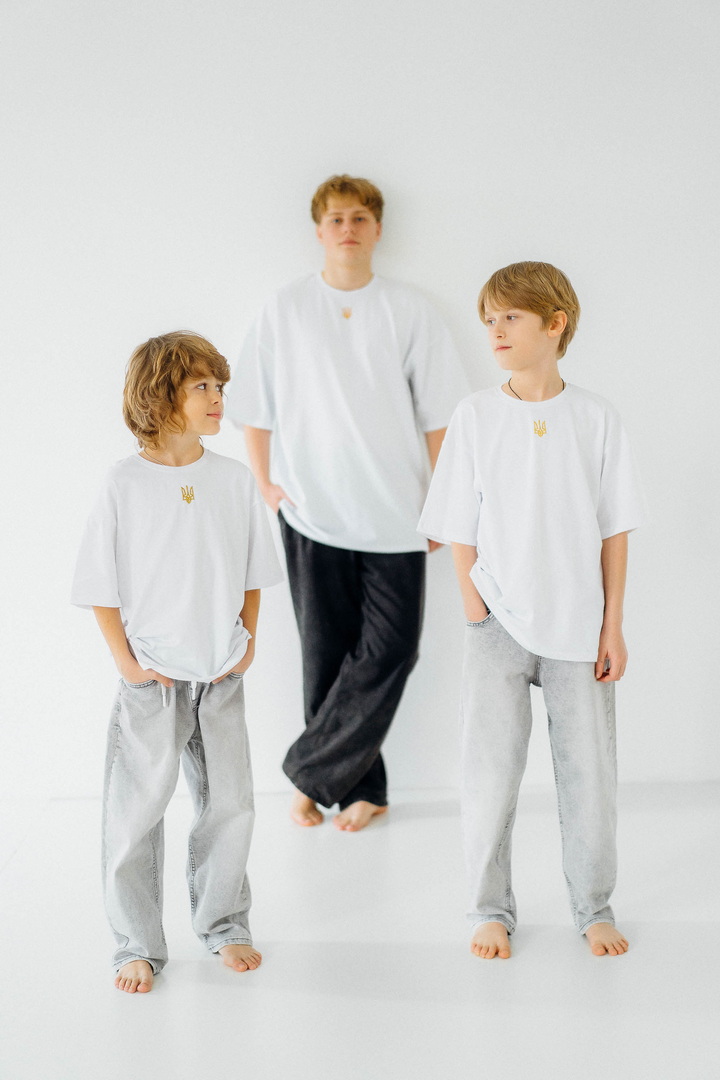 Футболка для хлопців "Oversize"